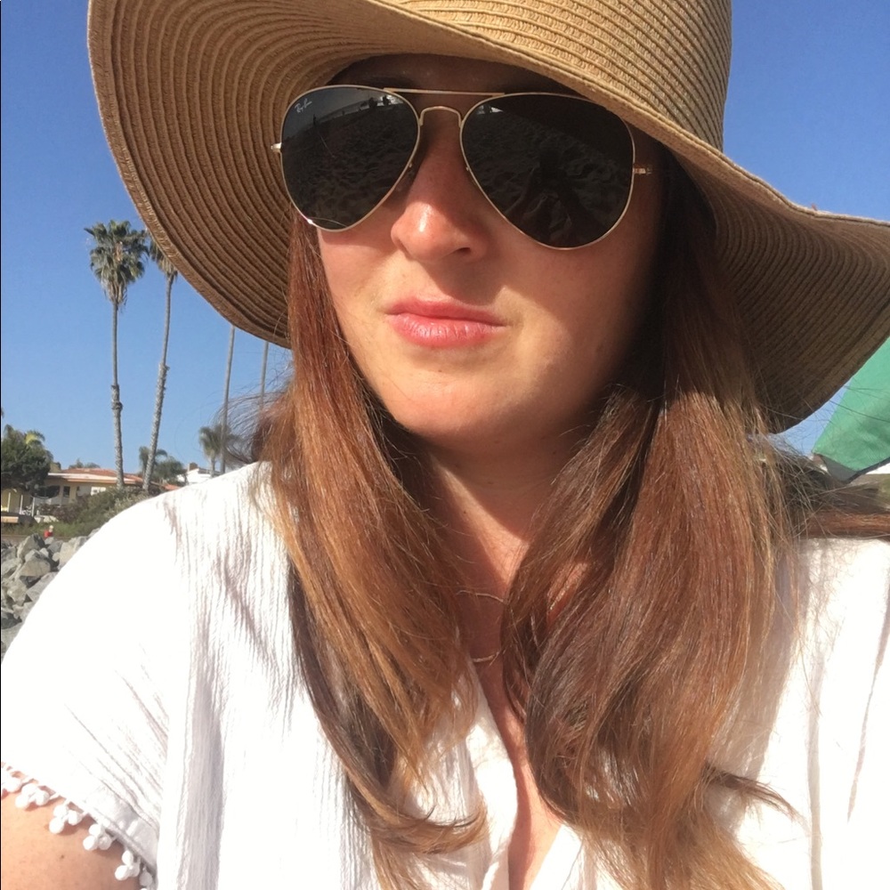 Meet your Posher, Kelsey
